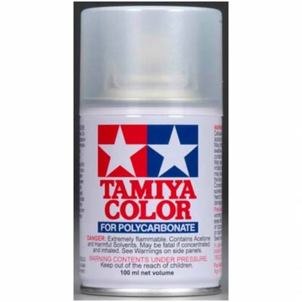 田宮 TAMIYA PS-58 珍珠透明色 噴罐 (新配方 耐撞擊、高延展性 ) <硝基漆/100ml> 