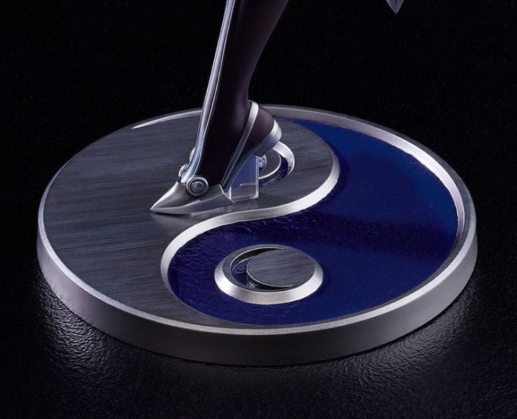 預購27年2月 GSC 英雄傳說 界之軌跡 -告別塞姆利亞- 莉夏·毛 1/7 