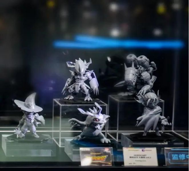 預購27年3月 萬代 盒玩 鋼彈 GUNDAM MOBICREW vol.1 中盒6入 