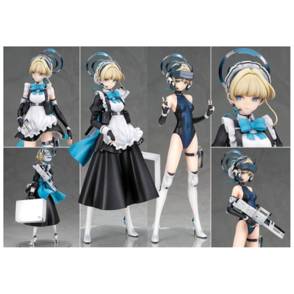 ALTER 代理版 蔚藍檔案 飛鳥馬時 -Full Version- 1/7 PVC完成品 