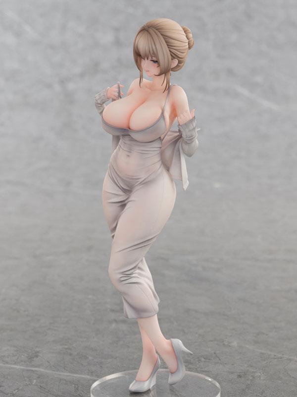 預購12月 KAWA DESIGN Gwan-E 原畫 無防備的艾琳 1/6 普通版 