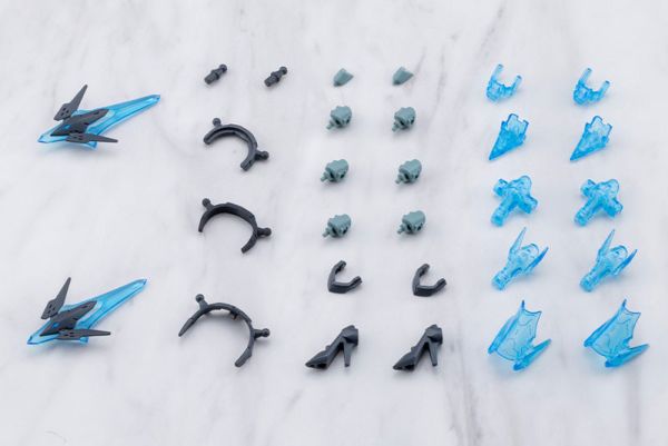 預購5月 壽屋 M.S.G 重武裝 MH68J 斬擊翼 白色ver. 組裝 