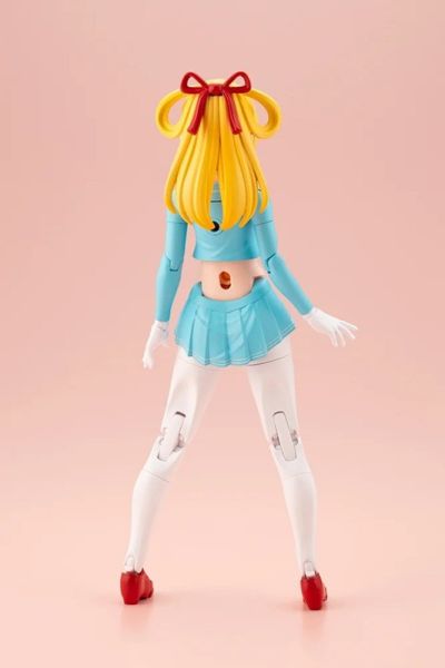 預購26年3月 壽屋 女神裝置 BUSTER DOLL 騎士 Alice with Honda AB12 