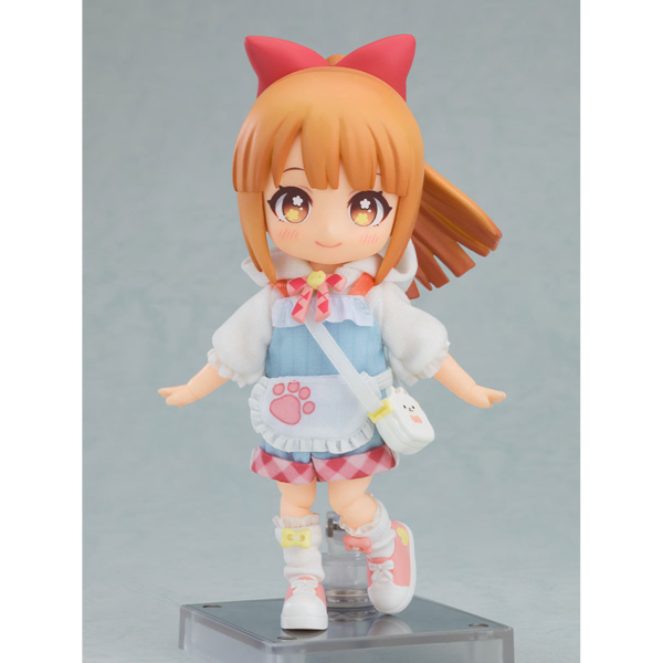 好微笑 GSC 黏土娃 Emily 汪汪藍天野餐Ver 