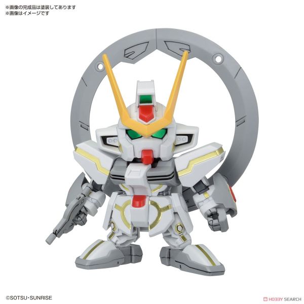 萬代 BANDAI SD鋼彈 BB戰士 機動戰士鋼彈SEED C.E.73 STARGAZER 星之扉 套組 組裝模型 