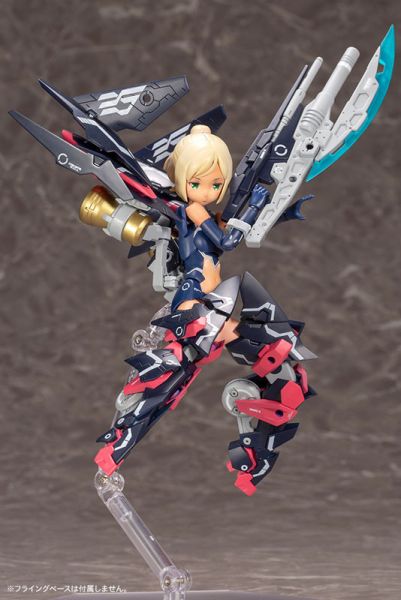 壽屋 女神裝置09.1 SOL Strike Raptor 夜梟 組裝模型 