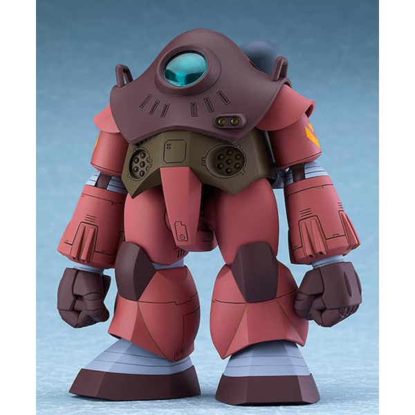 預購26年2月 GSC MF PLAMAX 太陽之牙 COMBAT ARMORS Mackerel 