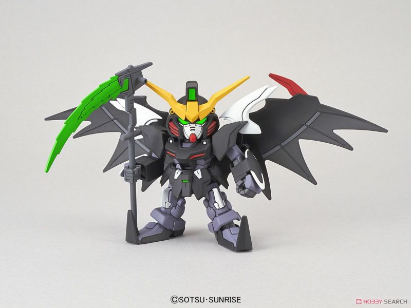 萬代 BANDAI SD EX-STANDARD 012 地獄死神鋼彈  GUNDAM DEATHSCY 