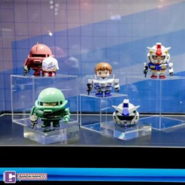預購27年3月 萬代 盒玩 鋼彈 GUNDAM MOBICREW vol.1 中盒6入 