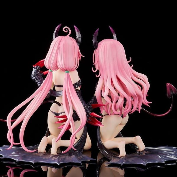預購27年2月 UCI 出包王女 菈菈&茉茉 小惡魔Ver Les filles 雙人套組 