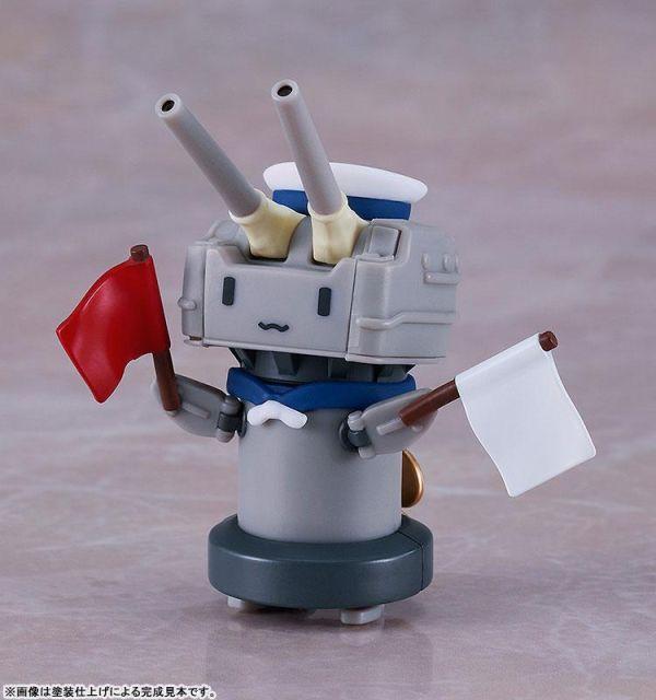 GSC  艦隊收藏 艦娘 Reincarnation 島風 組裝模型 