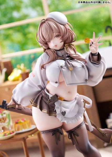 預購27年3月 Claynel 勝利女神：妮姬 布蕾德 1/7 