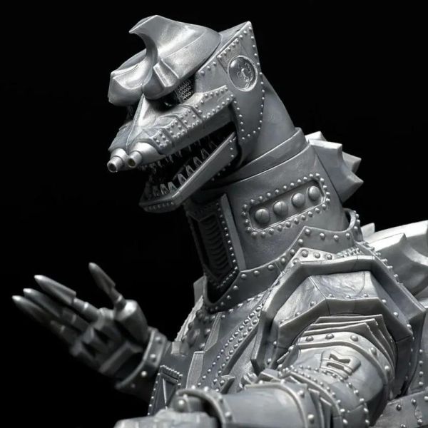 預購01月 海洋堂 ARTPLA sculpture works 機械哥吉拉 Re: Imagination 未塗裝模型 