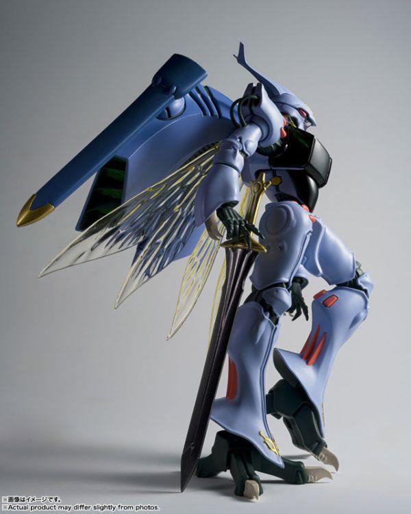 代理版 ROBOT魂 聖戰士丹拜因 丹拜因 (H.D.) 