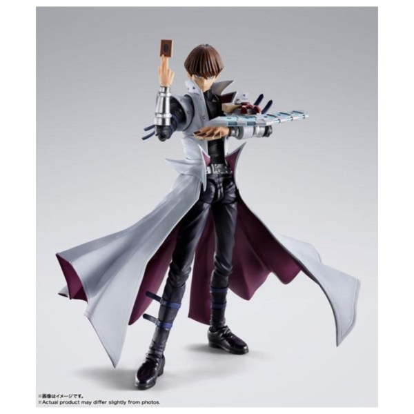 預購7月 萬代 代理版 SHF 遊戲王 海馬瀨人 