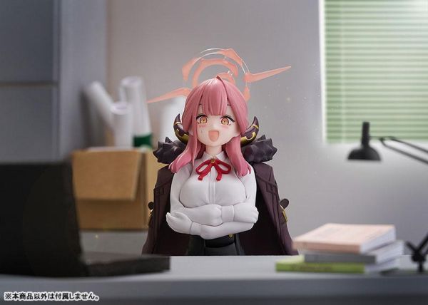 預購26年9月 MF figma 蔚藍檔案 Blue Archive 便利屋68 陸八魔亞瑠 