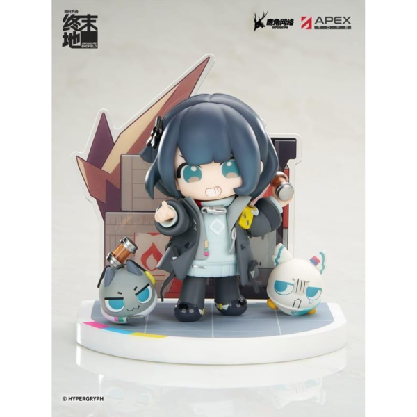預購27年6月 APEX 明日方舟 終末地 Cuties 系列 Q版 女管理員 