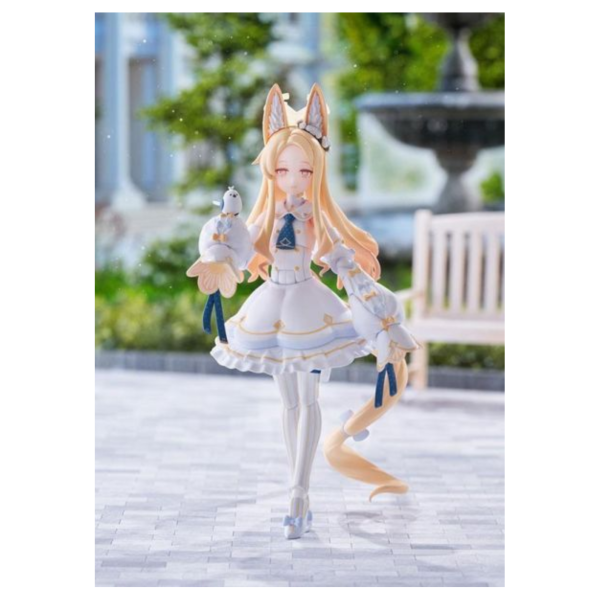預購27年4月 figma 蔚藍檔案 Blue Archive 百合園聖亞 