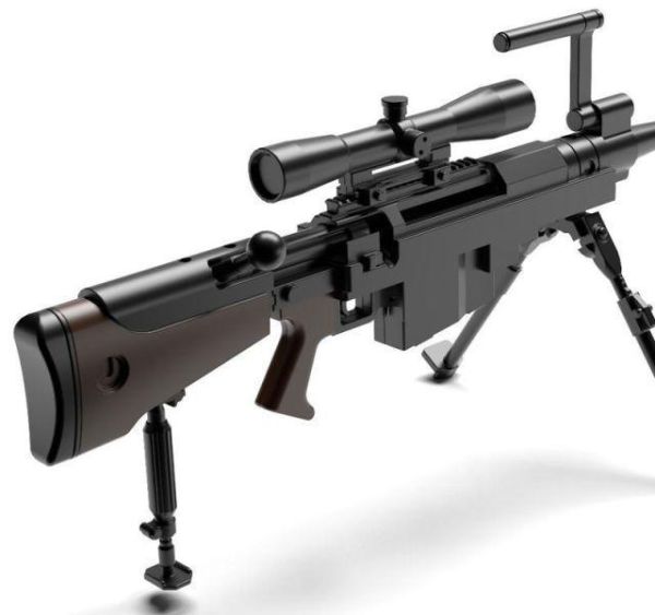 LittleArmory LA052 HECATE2 Type 