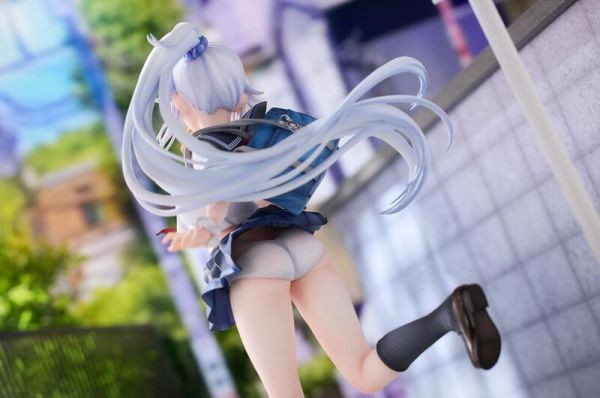 Bibi Buttons 遲到少女 未來醬 豪華版 1/6 PVC完成品