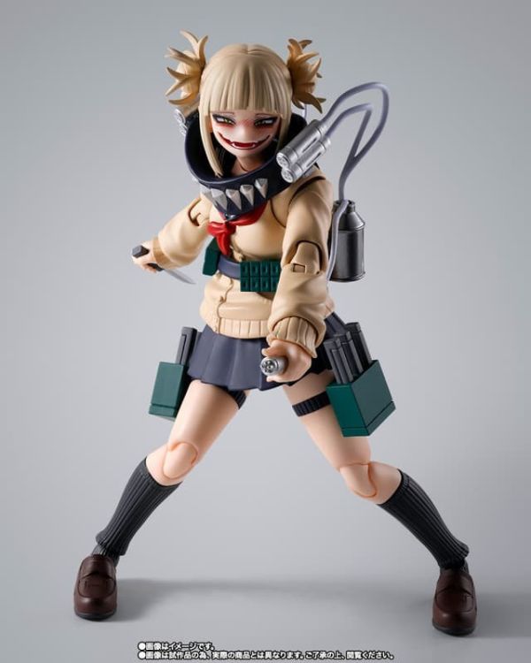 預購26年3月 萬代 代理 魂商店 限定 SHF S.H.Figuarts 我的英雄學院 渡我被身子 