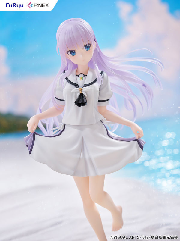 預購26年3月 Furyu F:NEX Summer Pockets 鳴瀨白羽 
