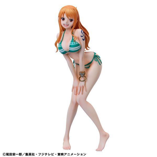 預購26年3月 MH B-style 航海王 海賊王 娜美 泳裝 1/4 