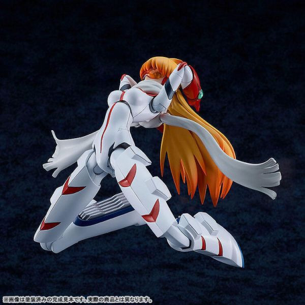 GSC MODEROID 勇往直前2 OVA 巴斯達機器人7號 