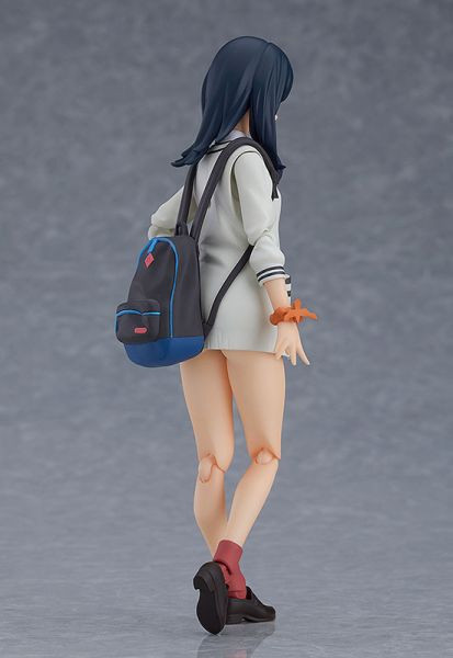 GSC figma SSSS.GRIDMAN 寶多六花 再販 