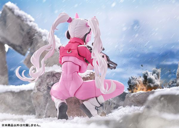 預購26年5月 GSC figma 勝利女神：妮姬 愛麗絲 