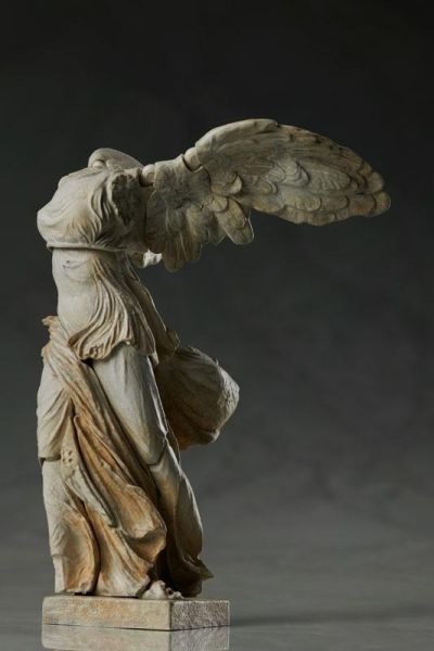 預購27年4月 FREEing figma SP-110 桌上美術館 薩莫色雷斯的勝利女神 