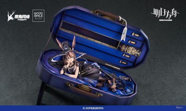 GSC 代理版 明日方舟 阿米婭 醫療升變狀態 寰宇獨奏Ver 1/7 PVC完成品 