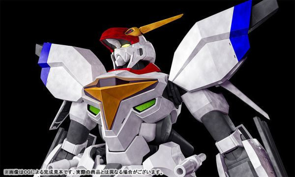 好微笑 代理版 PLAMAX 1/72 scale XD-01龍騎兵1 組裝模型 