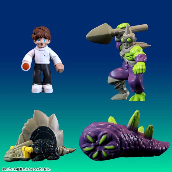 預購10月 壽屋 ROVER ROBIN 征服下水道鱷魚惡魔 GN144 