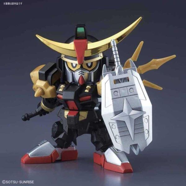 萬代 BANDAI BB戰士 404 武者頑馱無 真惡參 