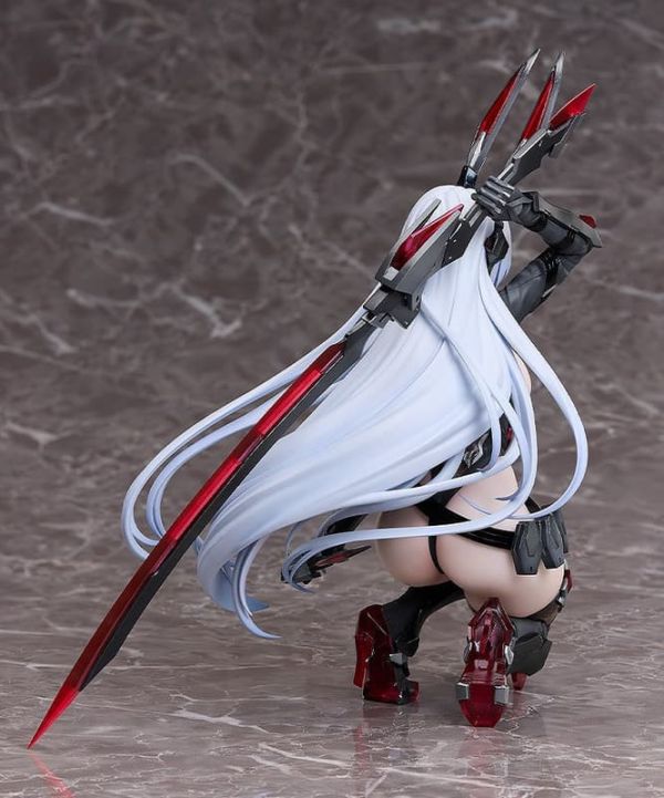 預購26年3月 FREEing 武士兔女郎 牡丹 Designed by saitom 1/6 