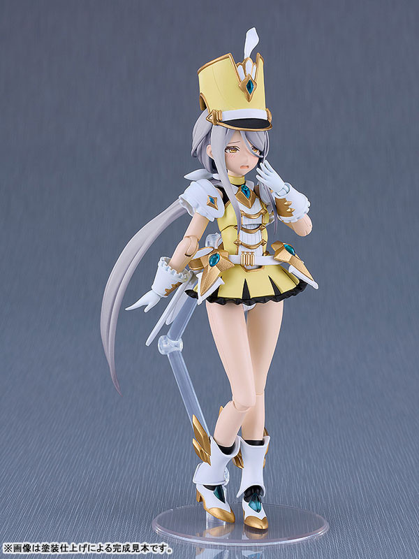 預購26年2月 GSC PLAMATEA VALKYRIE TUNE Iris = Bruckner 