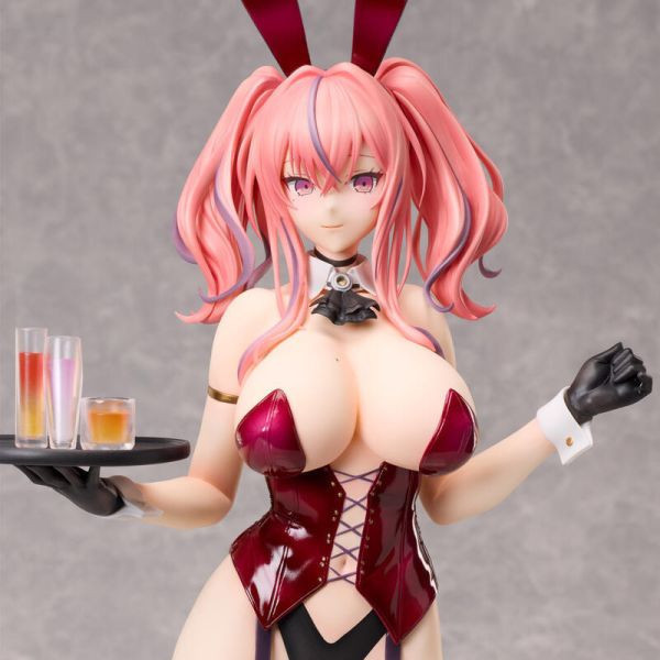 FREEing B-Style 碧藍航線 1/4 布萊默頓 周年紀念 兔女郎 PVC 完成品 