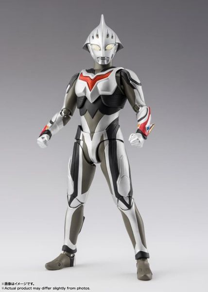 預購26年4月 代理版 S.H.Figuarts SHF 超人力霸王 納克斯 奈克瑟斯 幼年型態 
