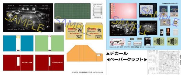 預購11月 1/12 LittleArmory (LD054) 桌面工作工具 A2 