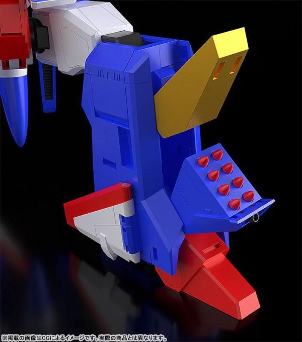 預購9月 好微笑 GSC THE合體 太陽勇者 火鳥 