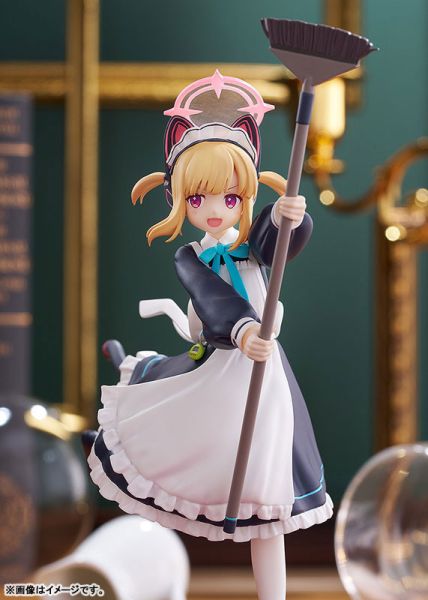 預購26年4月 GSC 蔚藍檔案 POP UP PARADE 桃井 女僕 