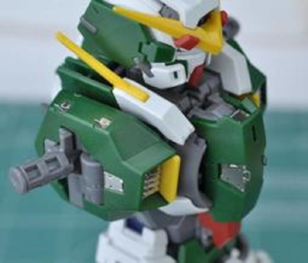 鋼魂 AW9 S09 MG 1/100 力天使 金屬蝕刻片改造套件 