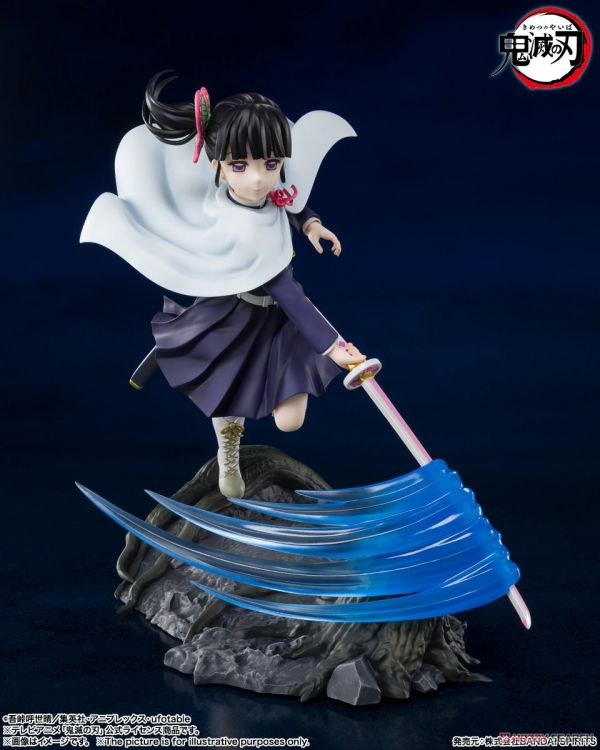 萬代 代理版 Figuarts ZERO 鬼滅之刃 栗花落香奈乎 
