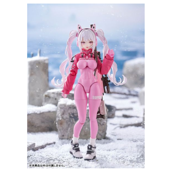 預購26年5月 GSC figma 勝利女神：妮姬 愛麗絲 