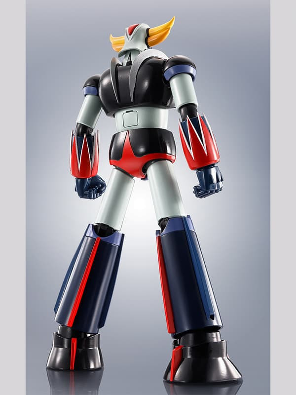 預購26年2月 萬代 ROBOT魂 SIDE SUPER 金剛戰神 克雷飛天神 克連大漢 