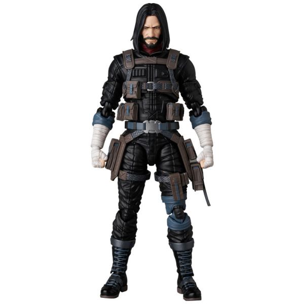預購26年3月 MAFEX 狂戰士 BRZRKR "B" 