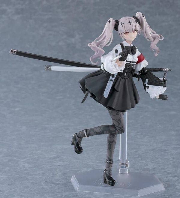 預購27年5月 GSC Max Factory figma neco 不花侵領域 瑠花 