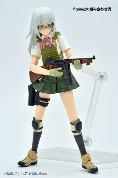 預購9月 TOMYTEC 1/12 LittleArmory (LA088) Thompson M1A1型 