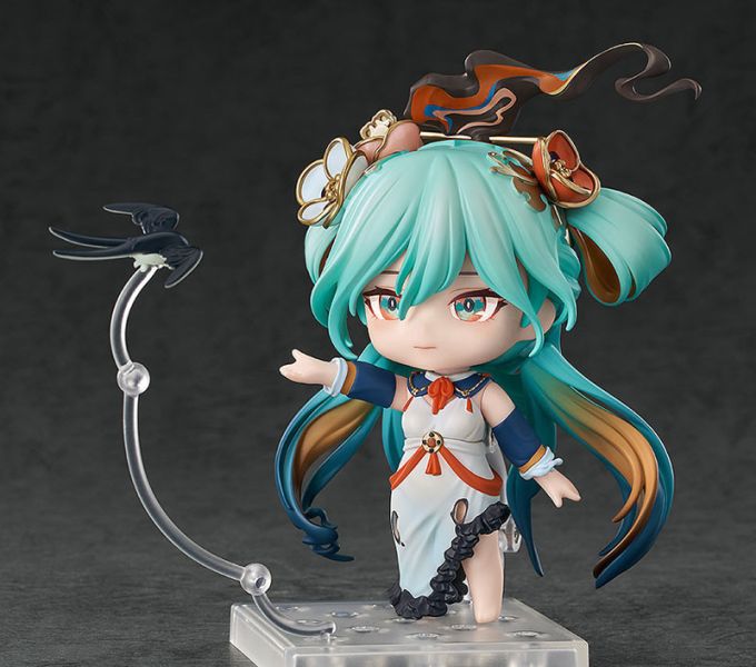 預購12月 GSC 黏土人 初音未來 十面埋伏Ver. 